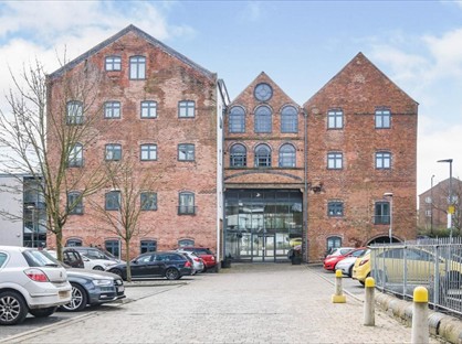 2 Bed Flat, Smiths Flour Mill, WS2