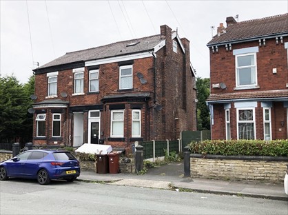 2 Bed Flat, Cringle Road, M19