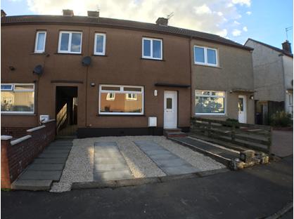 3 Bed Terraced House, Oak Road, KA22