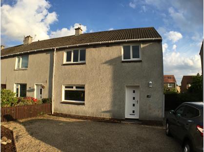 3 Bed End Terrace, Lawson Drive, KA22
