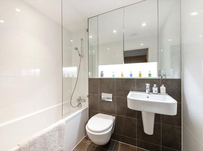 1 Bed Flat, Baquba, SE13