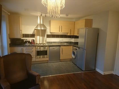 2 Bed Flat, Poets Way, DT1