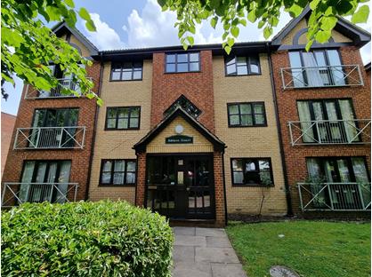 1 Bed Flat, Aidans Court, N12
