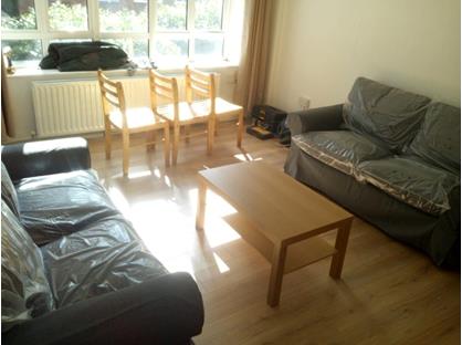 3 Bed Flat, Farndale House, NW6