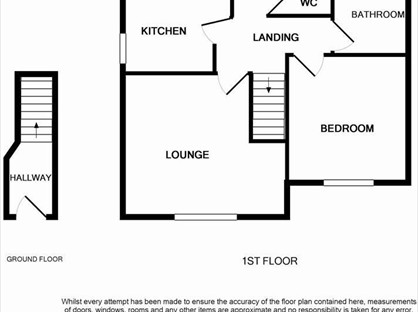 1 Bed Maisonette, Micklefield Road, HP13