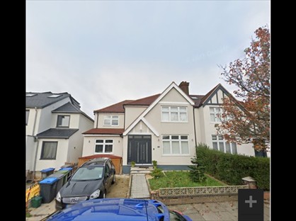 4 Bed Semi-Detached House, Gladstone Park Gardens, NW2
