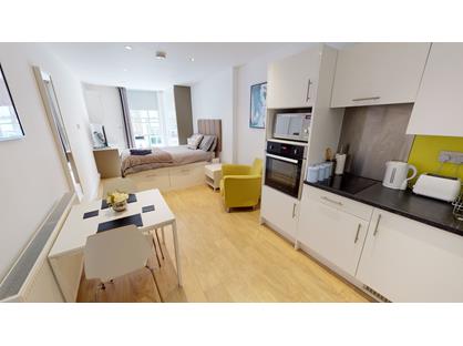Studio Flat, Studio 2, L1