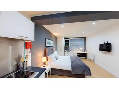 Studio Flat, Bold Street, L1