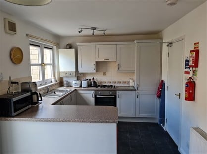 Room in a Shared House, Larch Street, DD1