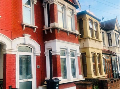 4 Bed Terraced House, Mortlake Road, IG1
