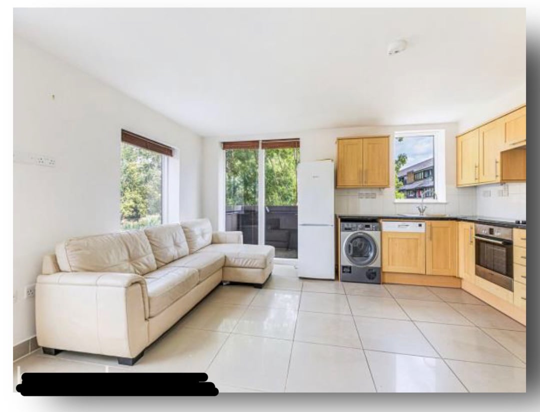 Additional image 2 of 2 Bed Flat, Bevington Road, W10, N1 7GU