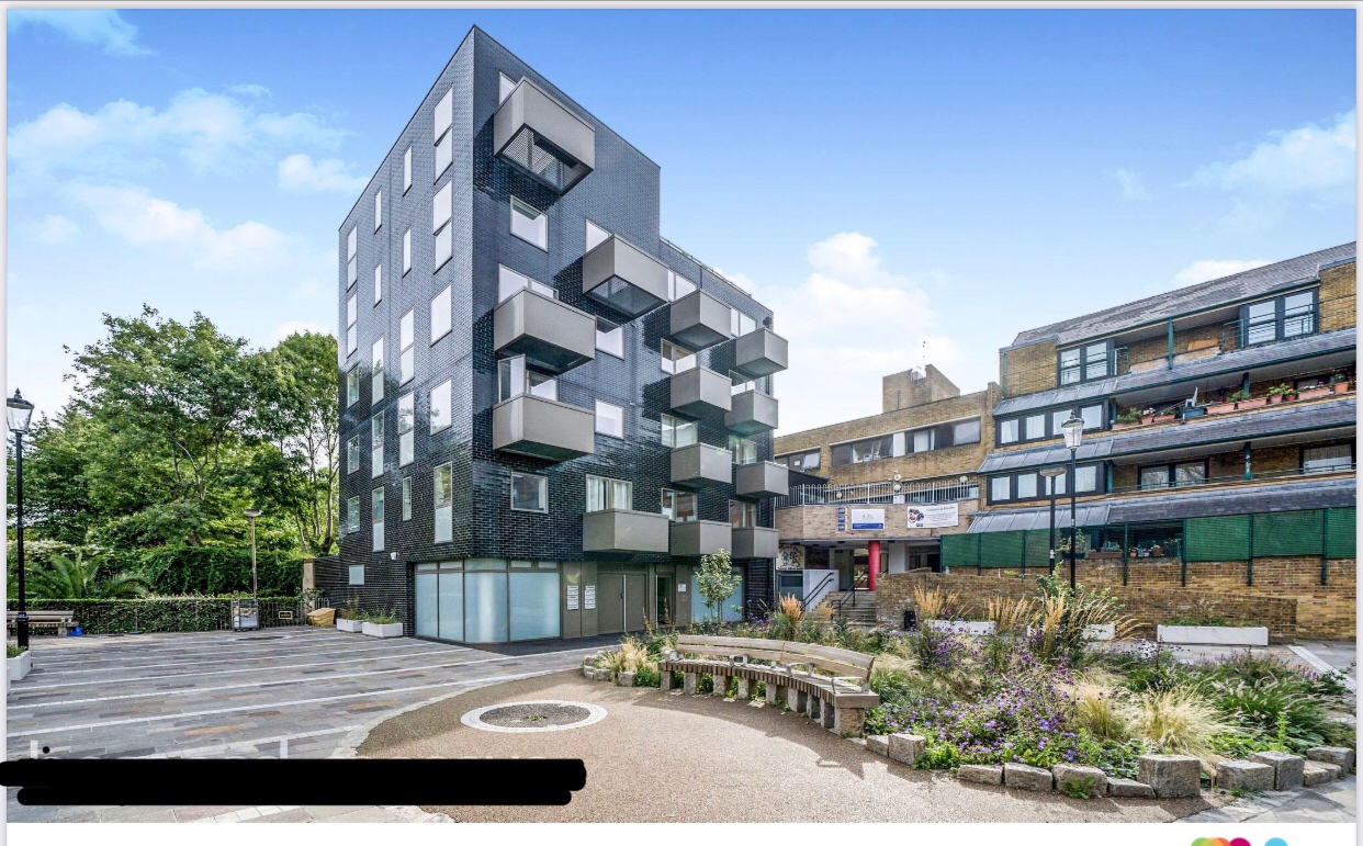 2 Bed Flat, Bevington Road, W10, N1 7GU