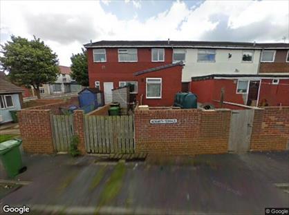 2 Bed Flat, Howarth Terrace, DH6