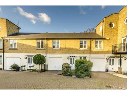 2 Bed Terraced House, Old Dairy Mews, SW12