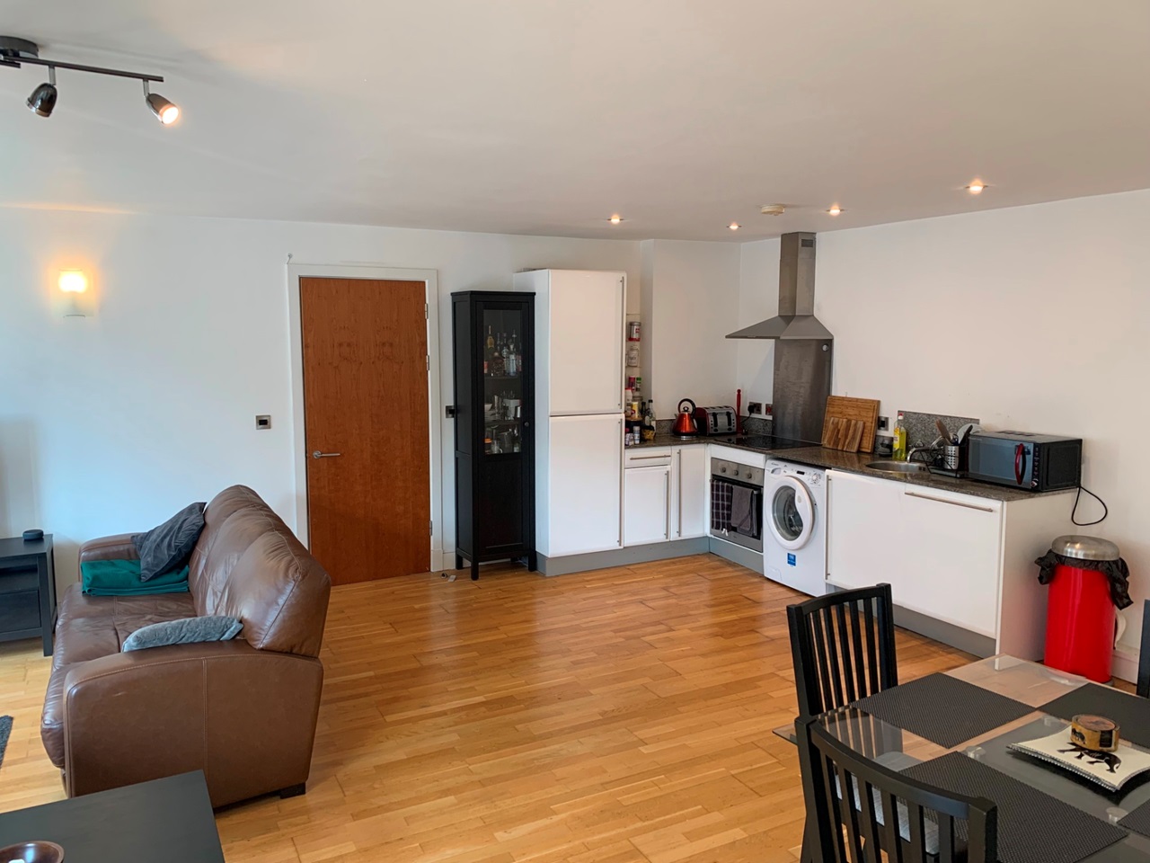 2 Bed Flat, Block C, M4