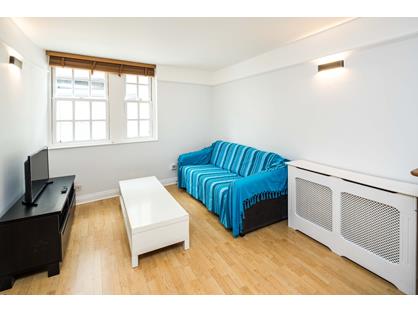 1 Bed Flat, Cromwell Lodge, E1