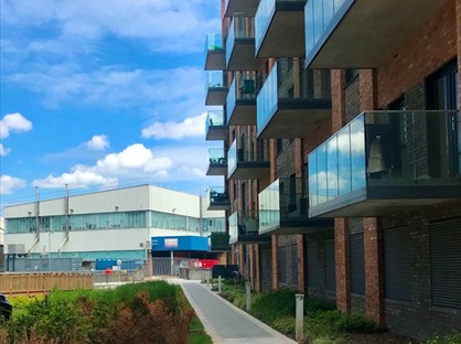 2 Bed Flat, James Smith Court, DA1