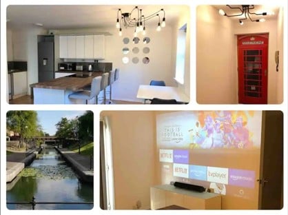 2 Bed Flat, Roxby Court, CF10