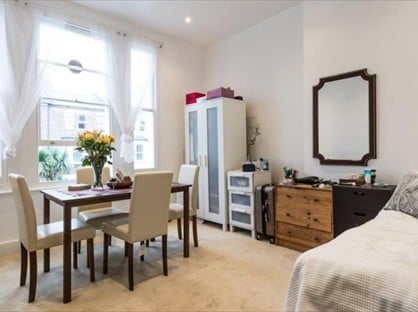 1 Bed Flat, Coningham Road, W12