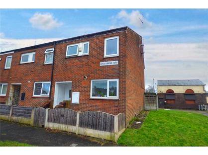 3 Bed End Terrace, Crossbank Way, M24