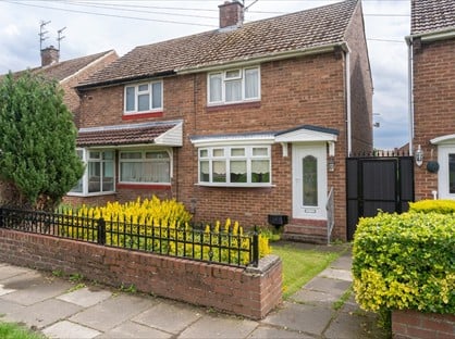 2 Bed Semi-Detached House, Galashiels Road, SR4