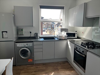 2 Bed Flat, Reginald St, LU2