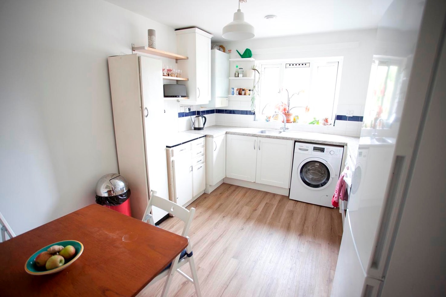 2 Bed Flat, Amber Wharf, E2