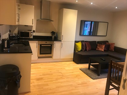 1 Bed Flat, Block B, LS2
