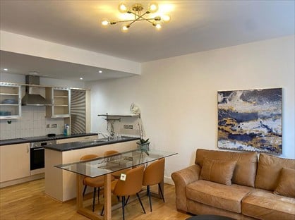 1 Bed Flat, Princess Street, M1