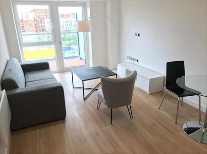 1 Bed Flat, Castleton House, NW9