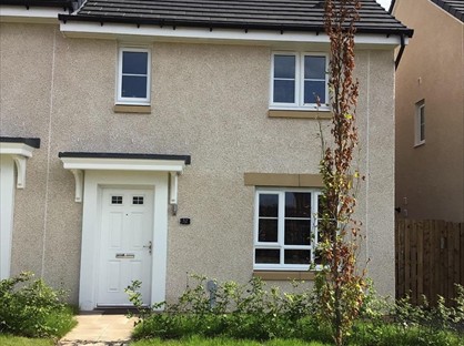 3 Bed Semi-Detached House, Charpentier Avenue, EH20