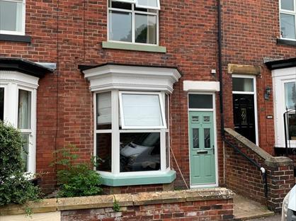 3 Bed Terraced House, Dobbin Hill, S11