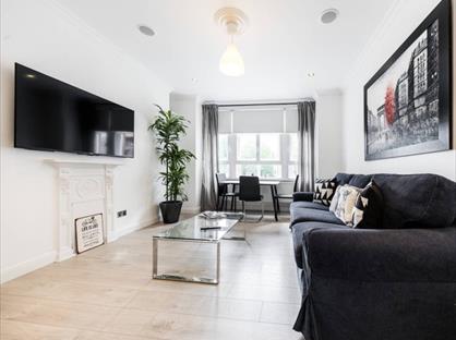 2 Bed Flat, Cavendish Buildings, W1K