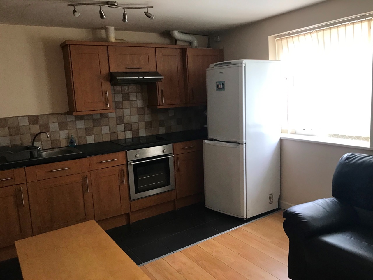 2 Bed Flat, Templar Road, NG9