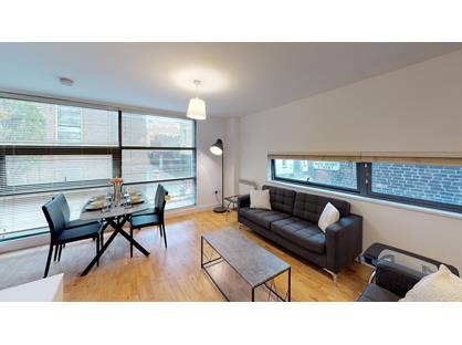 2 Bed Flat, Colquitt Street, L1
