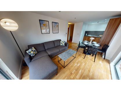 1 Bed Flat, Marlborough Street, L3