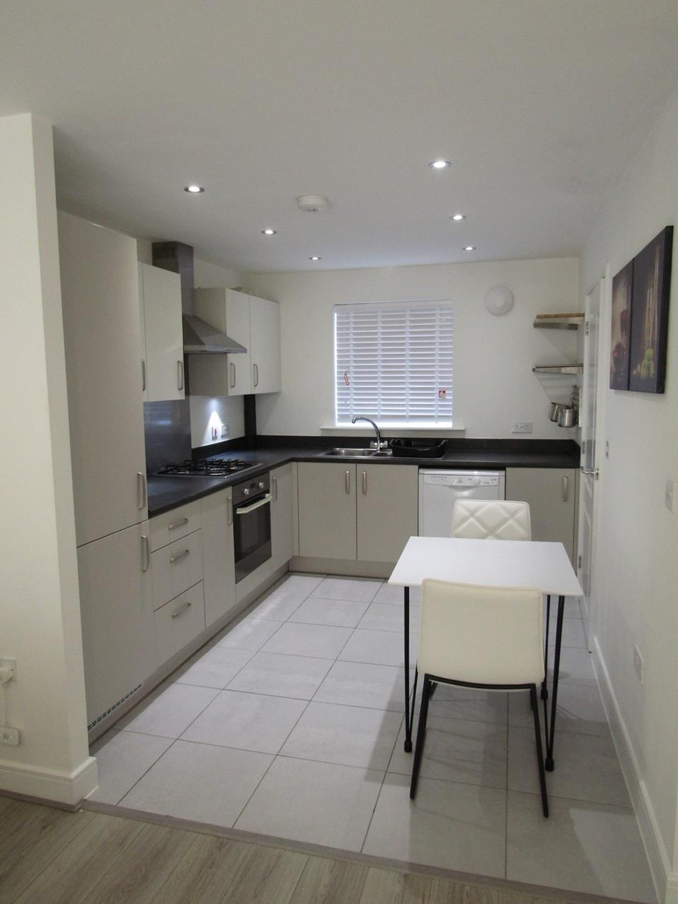 Manchester 2 Bed Terraced House, James Leach V C Road, M40 To Rent