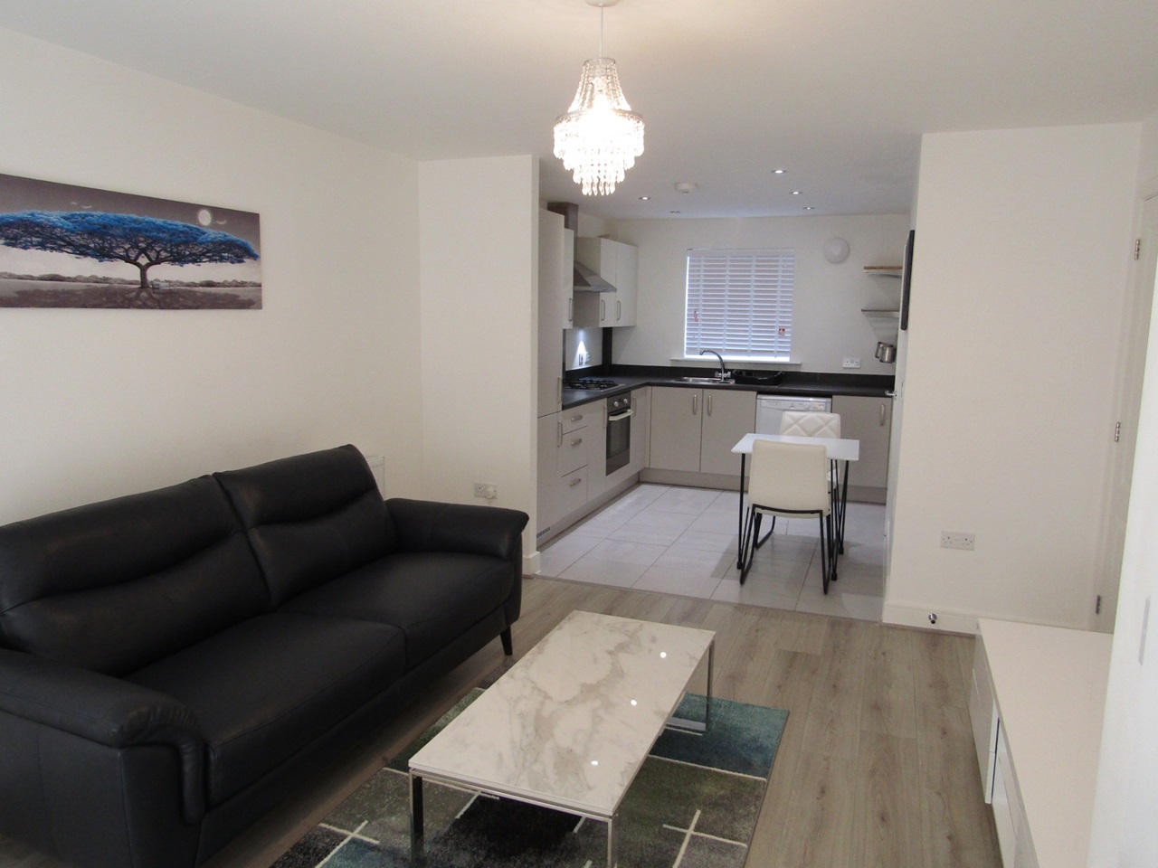 Manchester 2 Bed Terraced House, James Leach V C Road, M40 To Rent