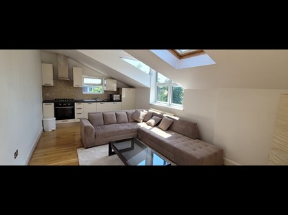 1 Bed Flat, Sunningfields Road, NW4