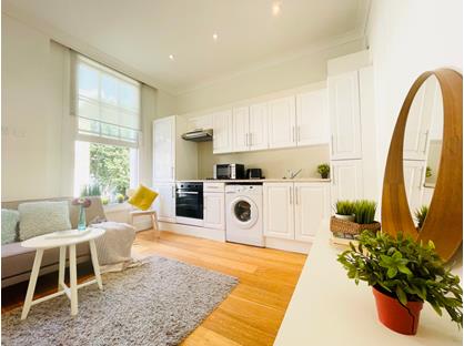 1 Bed Flat, Danbury Street, N1