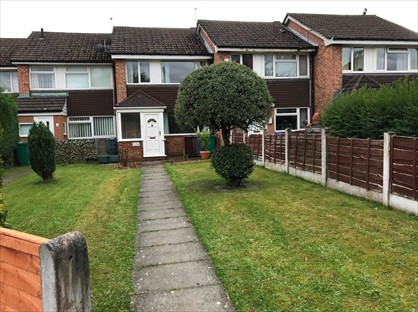 3 Bed Terraced House, Shady Lane, M23