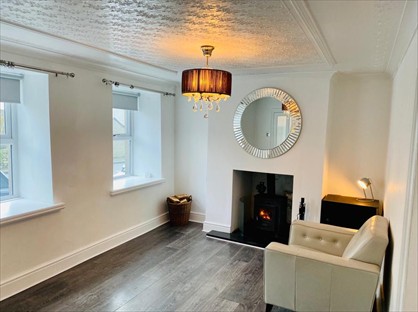 2 Bed Terraced House, Ceris, LL65
