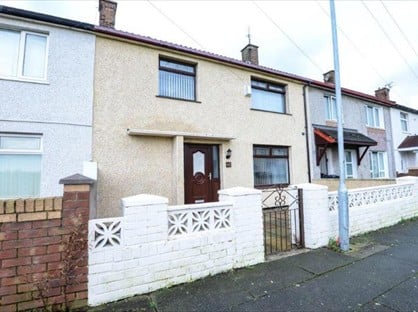 3 Bed Terraced House, Darmond Road, L33