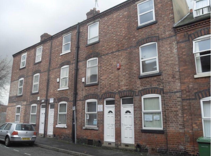 Additional image 7 of 4 Bed Terraced House, Gregory Boulevard, NG7, N1 7GU