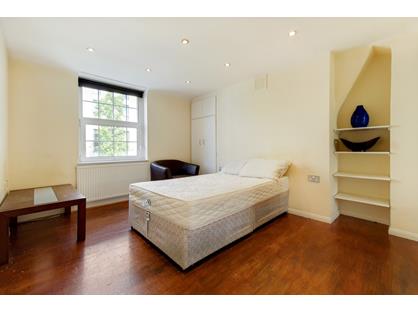 Studio Flat, Ebury Bridge Road, SW1W