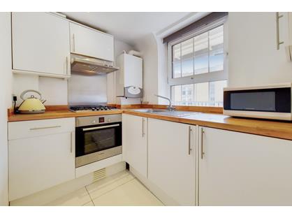 Studio Flat, Ebury Bridge Road, SW1W