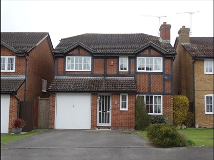 4 Bed Detached House, Templecombe Road, SO50