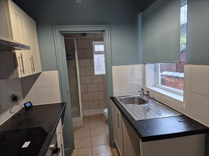 1 Bed Flat, Edleston Road, CW2