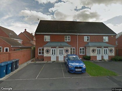 2 Bed Terraced House, Martin Crescent, NG11