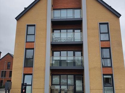 2 Bed Flat, Green Oak House, WD6